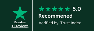 Bay Plumbing Trustpilot Review Badge