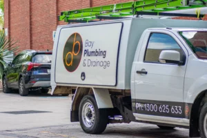 Bay Plumbing & Drainage ute