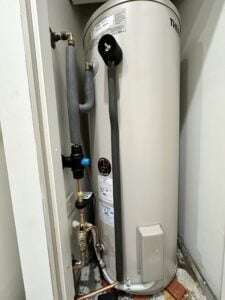 Right Hot Water System