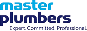 master plumbers logo