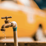 how do you know if a pipe has burst