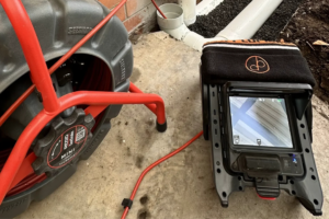 CCTV Drainage Inspections