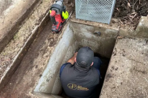 Geelong Drainage Pit installations