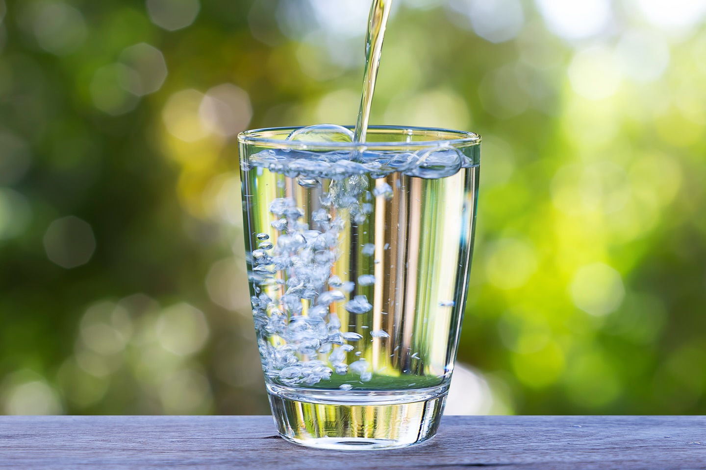 what is filtered water geelong