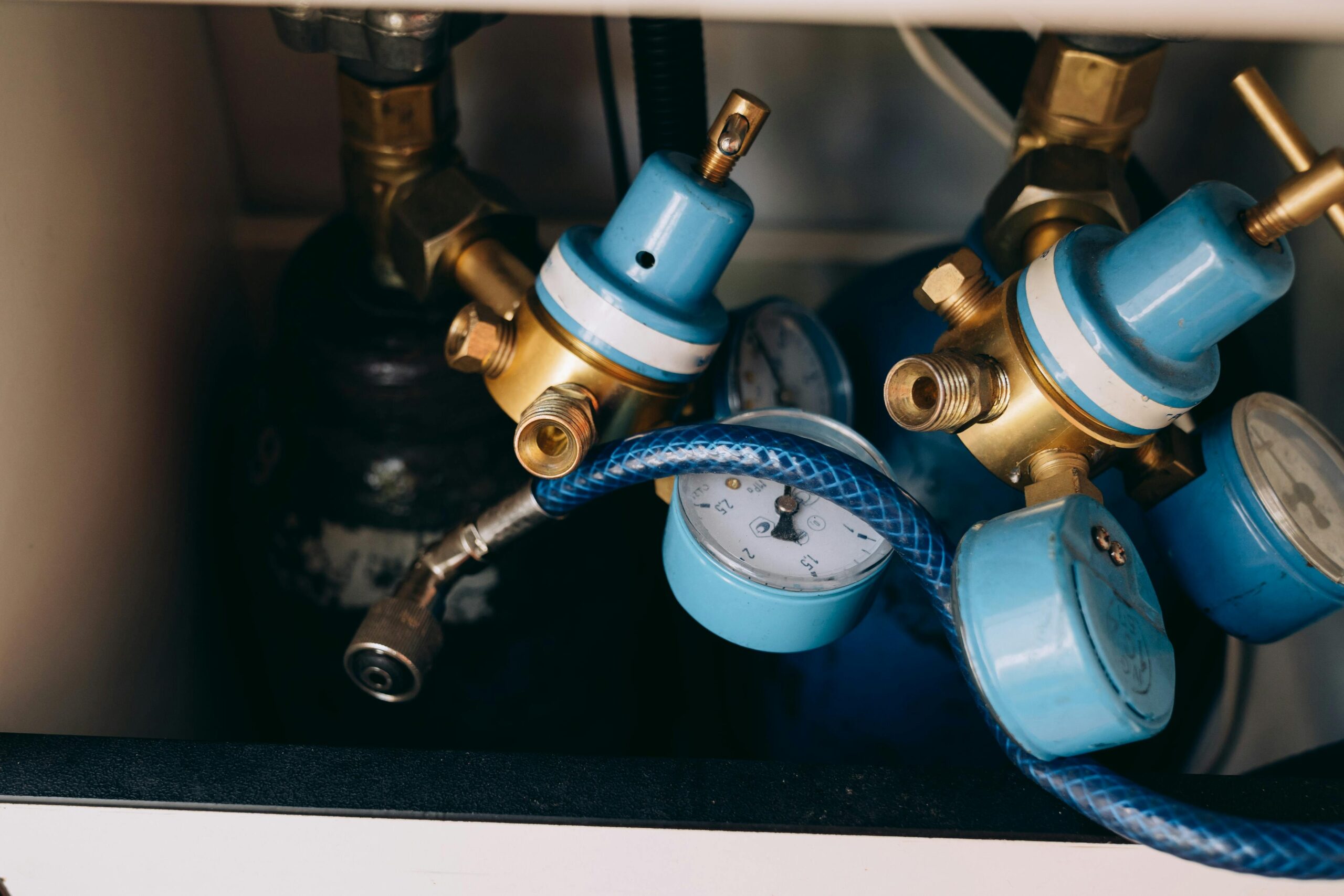 What Are the Signs of a Gas Leak in Your Home?