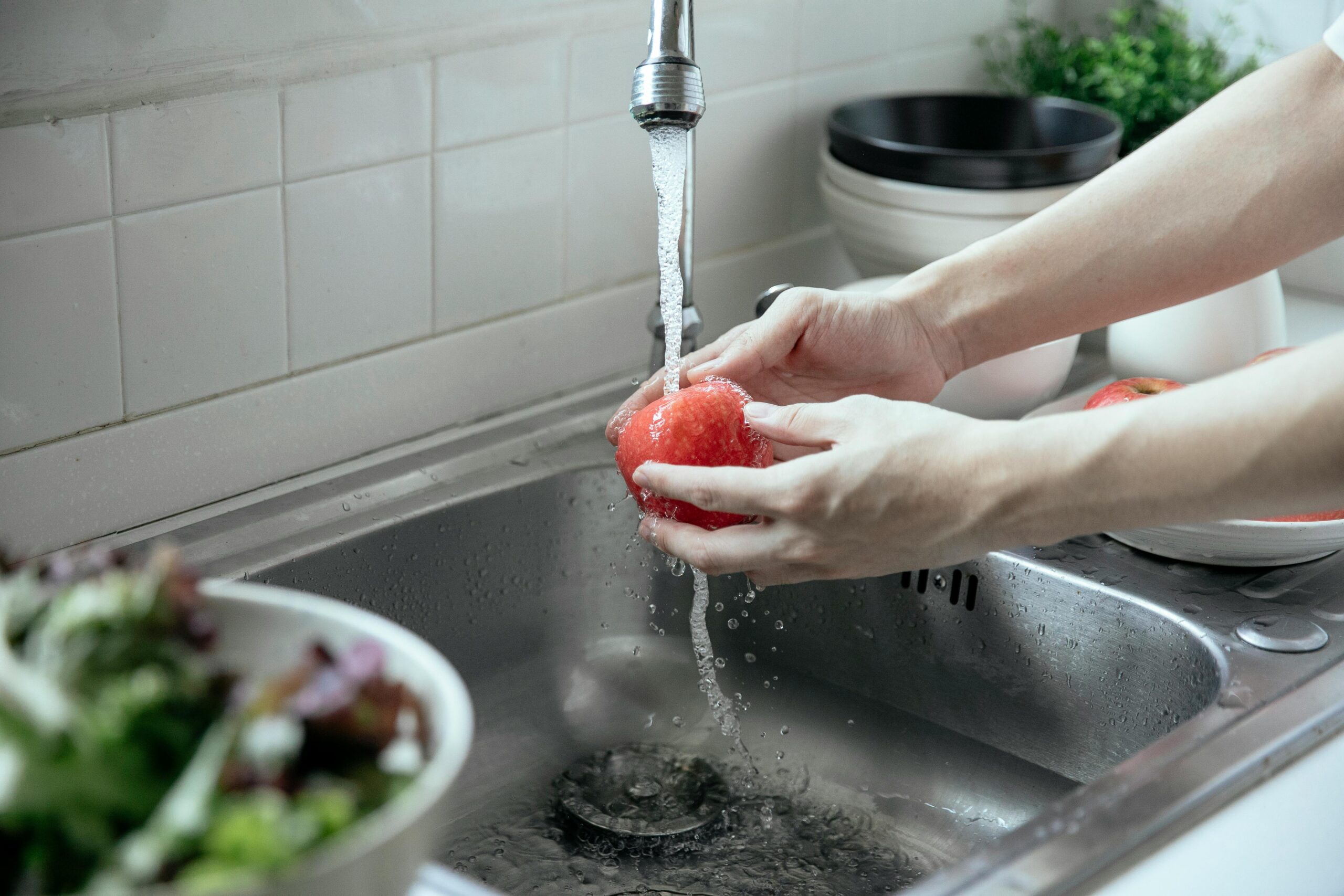 what is water recycling
